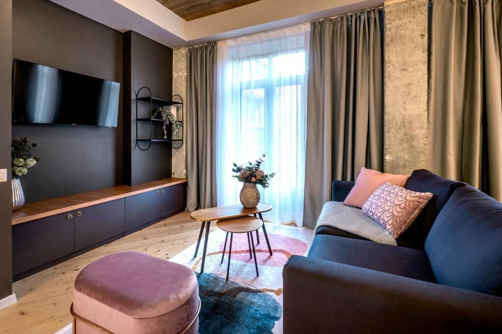 Appartement Marvellous Design 2br Old Town Bucarest